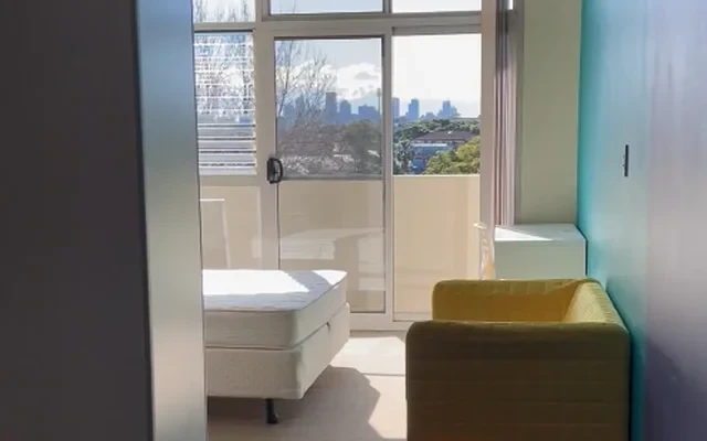 23-25 Strachan St - alloggio per studenti a Sydney - Studio-40