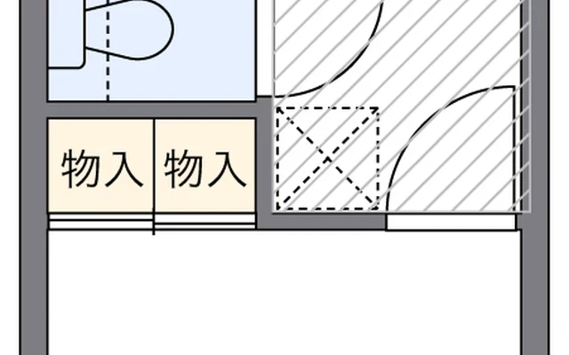 グレール取手新町 1