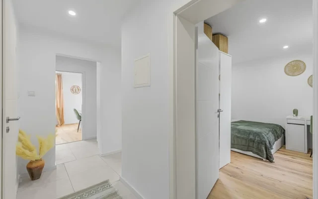 Aschenbrennerstraße 3 - chỗ ở sinh viên tại Munich - WG - Room 3