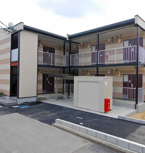 レオパレス桃ヶ台