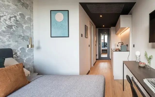 Serviced Apartment in Hamburg HafenCity - XS 2
