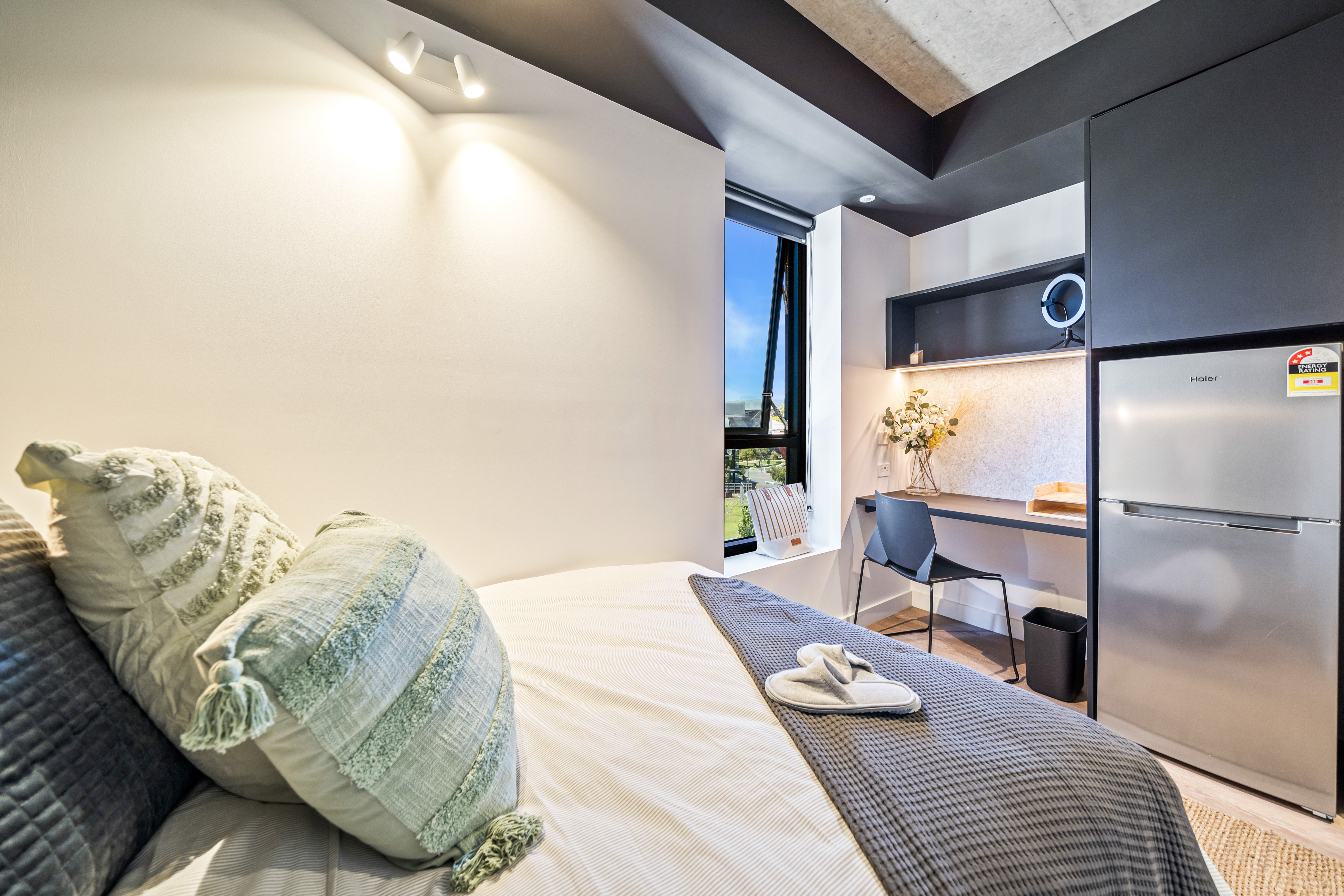 Panoramic Double Studio (33-38)