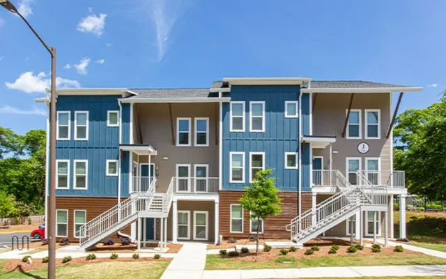 Archer Apartments 0