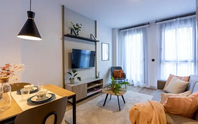 studio near Calle Beatriz Galindo 2