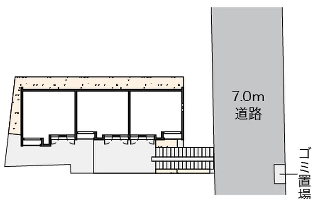 クレイノガーデン久が原 2