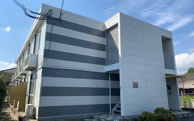 レオパレス牛島 0