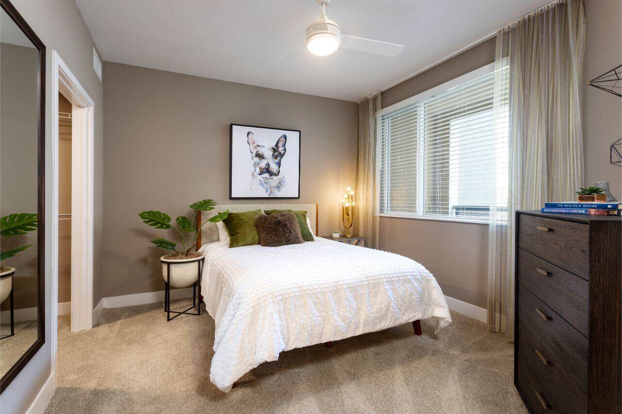 2 Bed 2 Bath