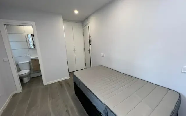 studio in Palacio (Centro) 4