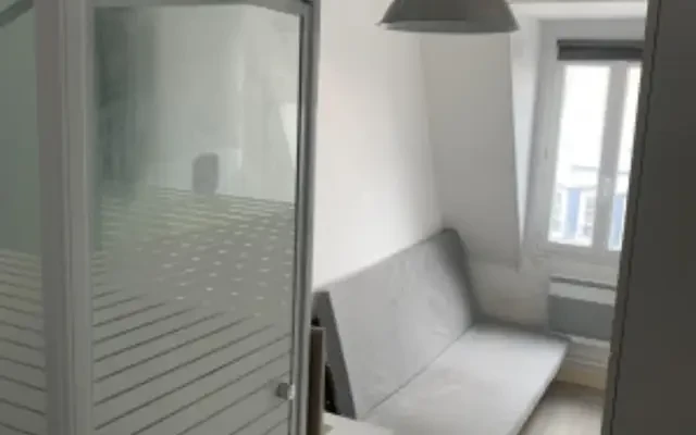 studio in 16e   Trocadero Auteuil Passy 3