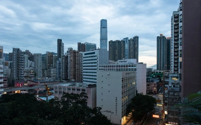 HereIN Student·Yau Ma Tei 2