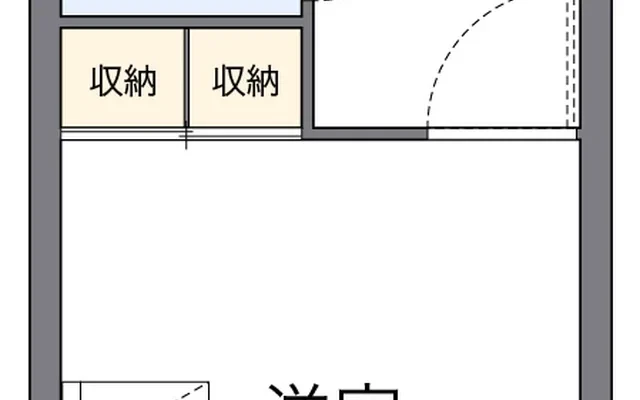 レオパレスＭＥＩＫＯＵ 4