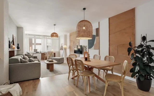 Iztapa - 4 bedrooms in Eixample Esquerra 0