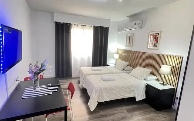 studio in Arapiles (Chamberi) 3