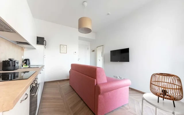 Palazzo Pedretti 206 Bright And With Terrace In Bo 3