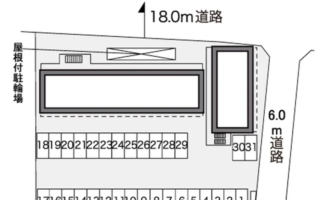 レオパレスわかば 2