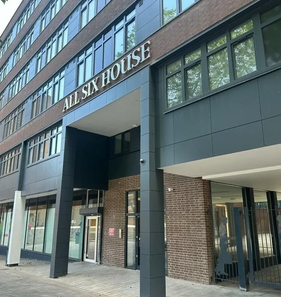 All Six House, James Street, Liverpool, Merseyside, L2