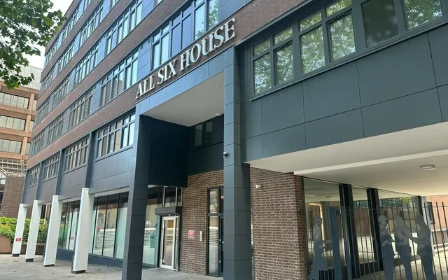All Six House, James Street, Liverpool, Merseyside, L2 0