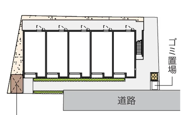 グランベルク毛呂Ⅱ 2