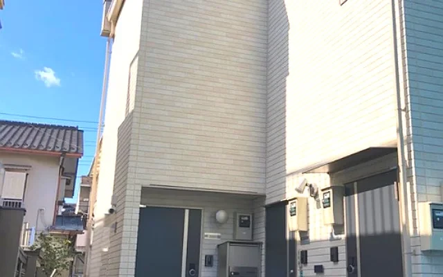 アオキハイツ 0
