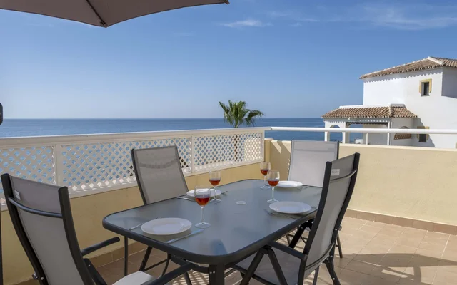 Alfresco Stays Mijas Costa Seaside Sunrise 1