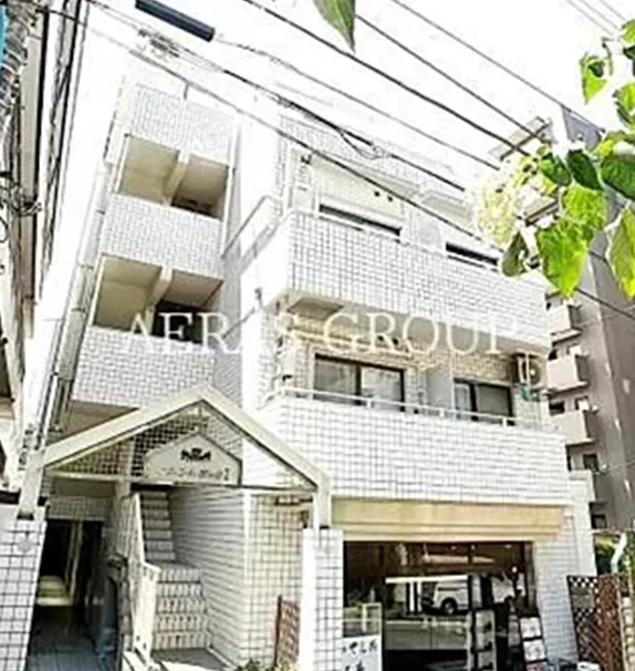 Sky Court Ichigaya 2