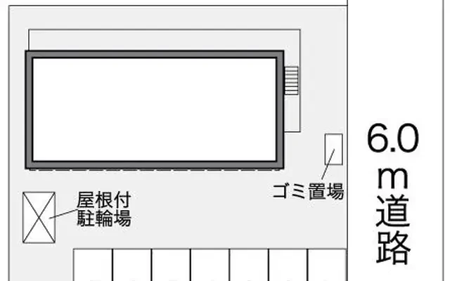 レオパレスアルカディアン 1
