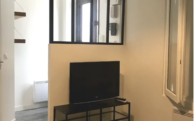 Ivry-sur-Seine 94e·26m²·F2·Appartement·With furniture 2