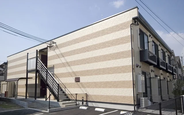 レオパレス境橋 0