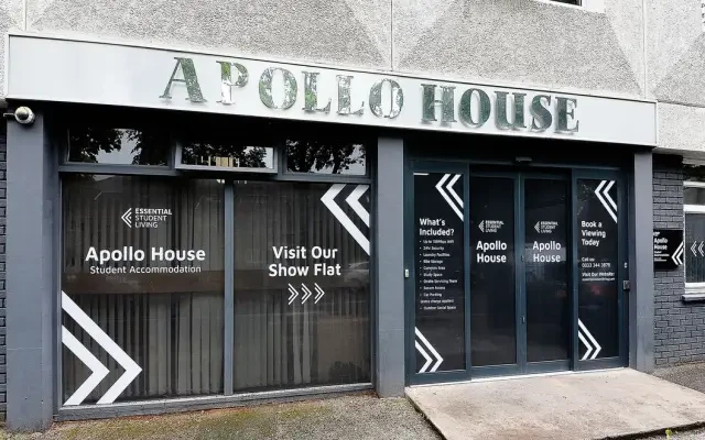 Apollo House 2