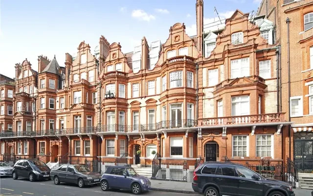 Draycott Place Chelsea London SW3 0