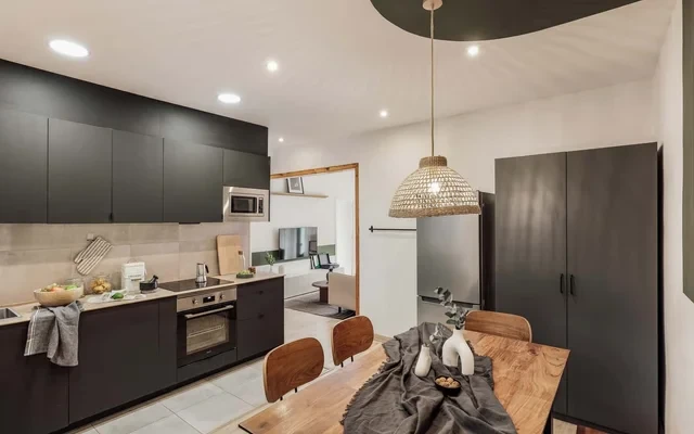 Demir - 2 bedrooms and office in Vila de Gracia 4