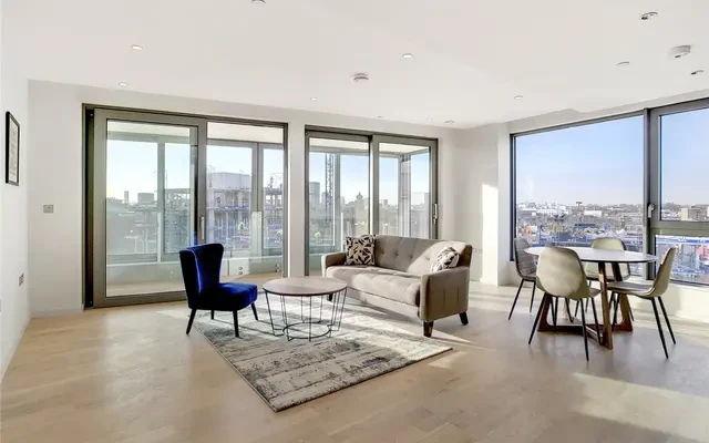 Onyx Apartments, N1C 0