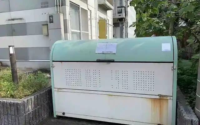 レオパレスプロムナード 1