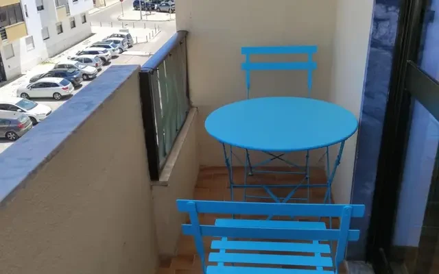 apartment near Rua António Hipólito da Costa - Setubal student accommodation