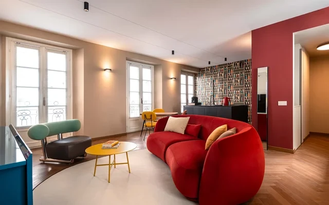 Via Manzoni 25 - Cozy Suite 45 3