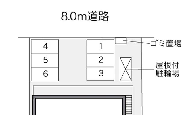 レオパレス陽高 2