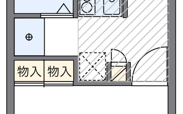 レオパレスサンシャイン邑久 1