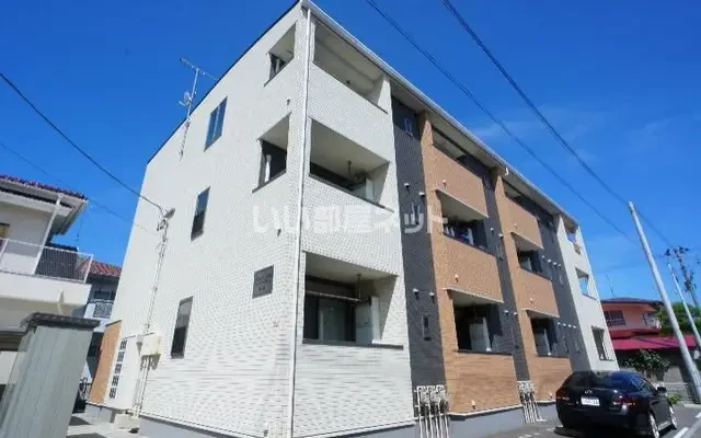 フォレストサイド池ノ台 3階 - Koriyama student accommodation