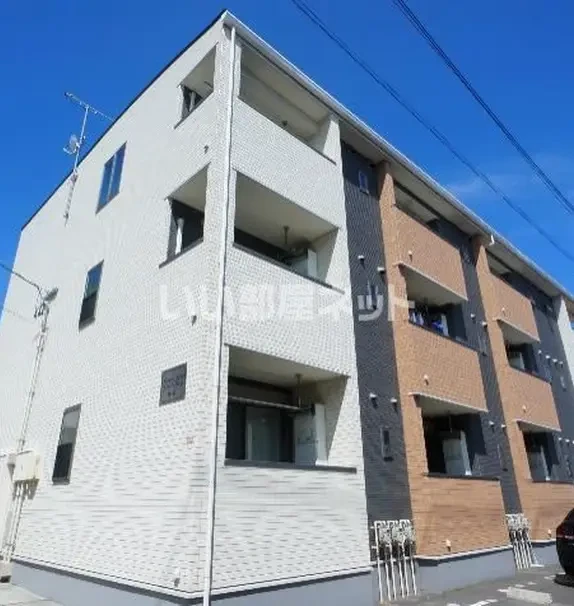 フォレストサイド池ノ台 3階