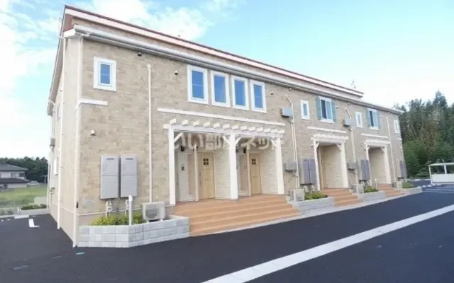 ヴァン ヴェール Ⅱ 2階 - Shisui Town Inba District student accommodation