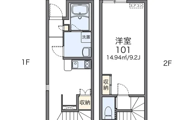 ウェルハイム南大塚 1