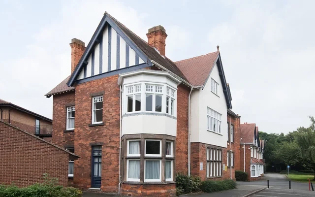 William Morris Halls - alloggio per studenti a Loughborough