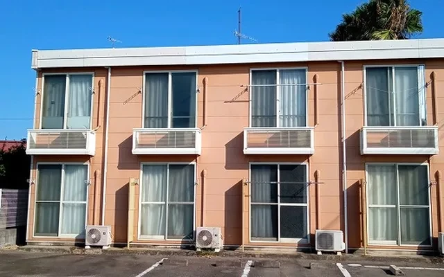 レオパレスマーメイドⅡ 0