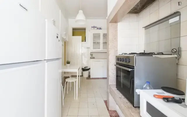 apartment in Arroios - Lisbon student accommodation