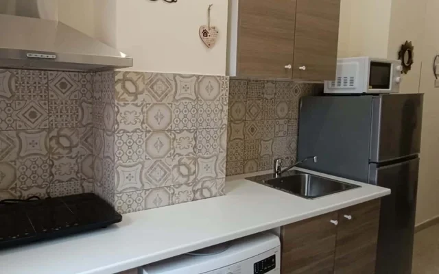 Monolocale vicino Palermo centrale 4