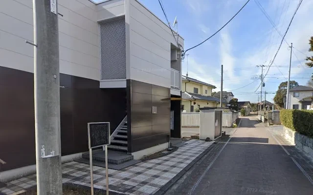 レオパレスわたらせ０２ - Furukawa City student accommodation - 105号房间(带独立厨房)