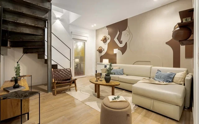 Carpo - 2 bedrooms and patio in Trafalgar 0