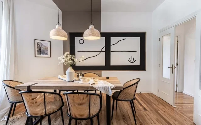 Lezat - 3 bedrooms in Rios Rosas 4