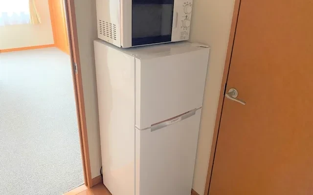 レオパレスドリームⅡ 2