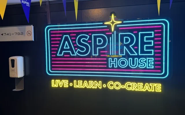 Aspire House  - Regal Riverside Hotel 2